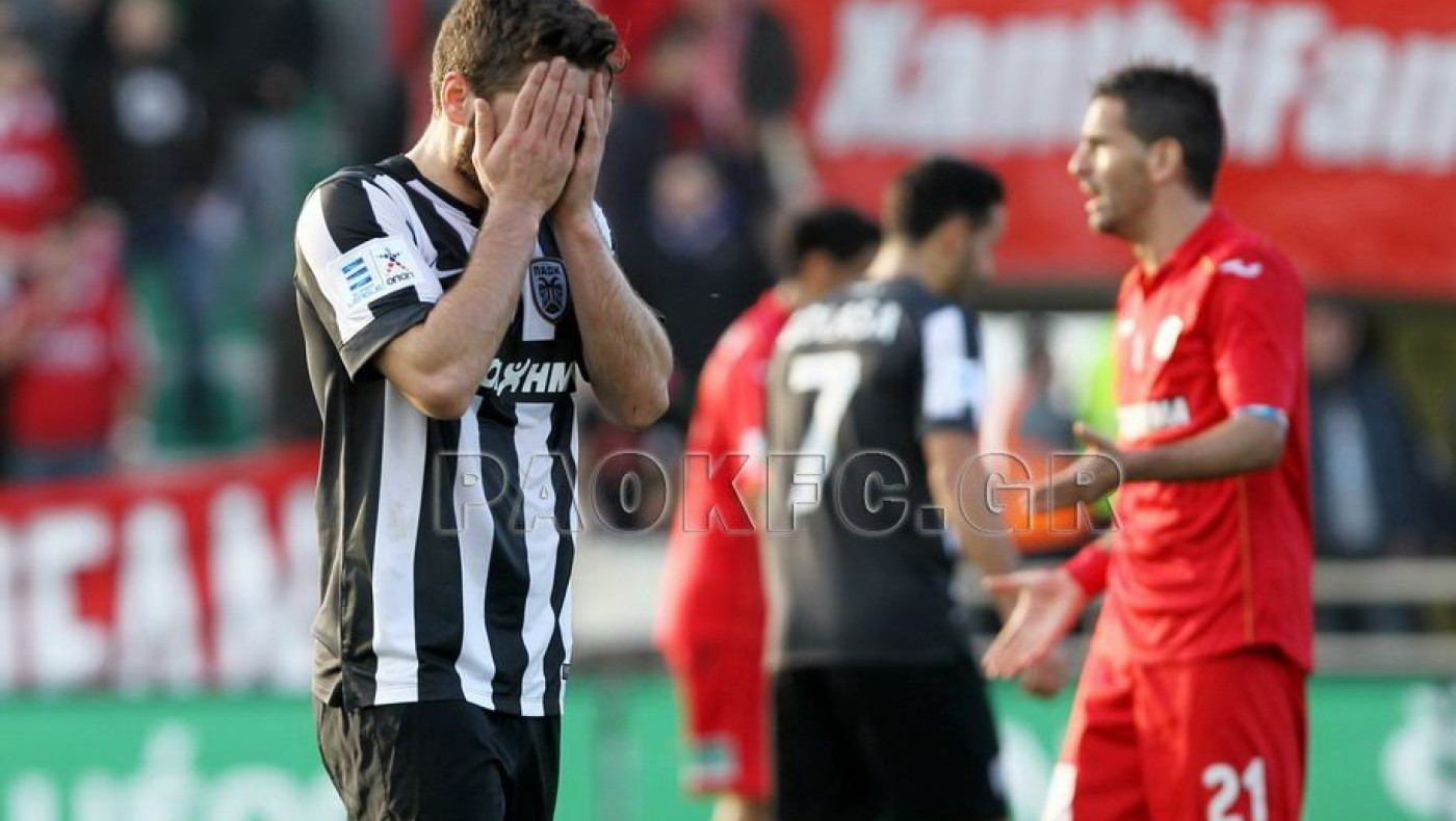 Πω, πω ξενέρωμα!