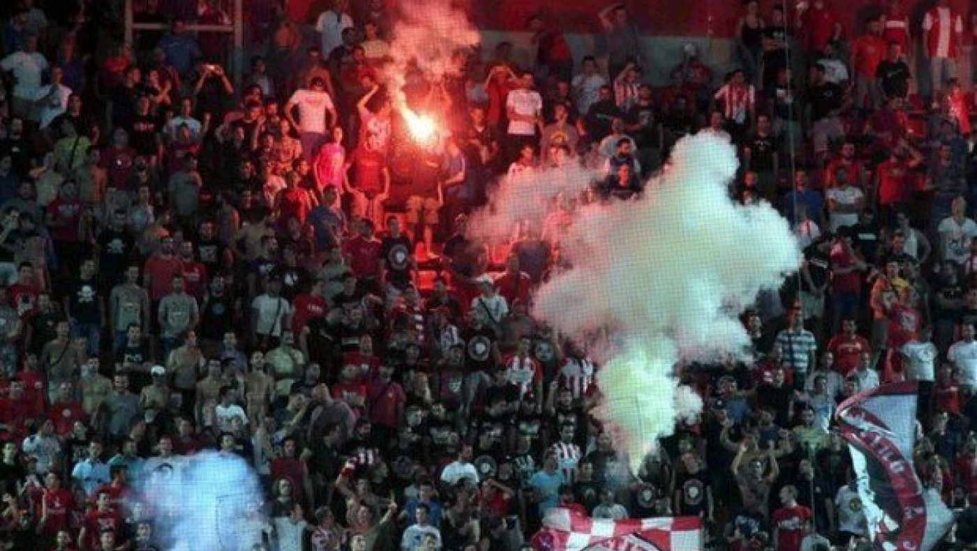 Επίθεση σε σύνδεσμο του Ολυμπιακού 