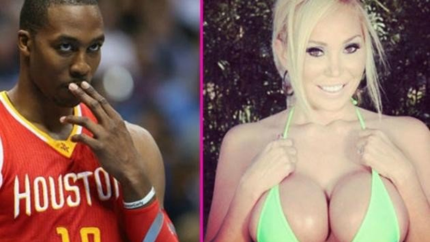 «Ο Ντουάιτ έχει τρία πόδια...» (pics)