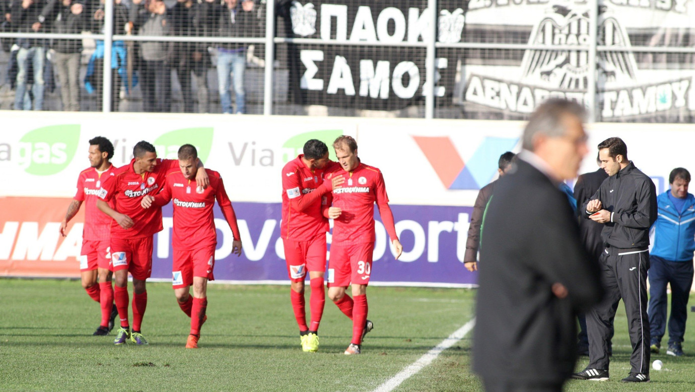 Αλλάξτε πρώτα εσείς