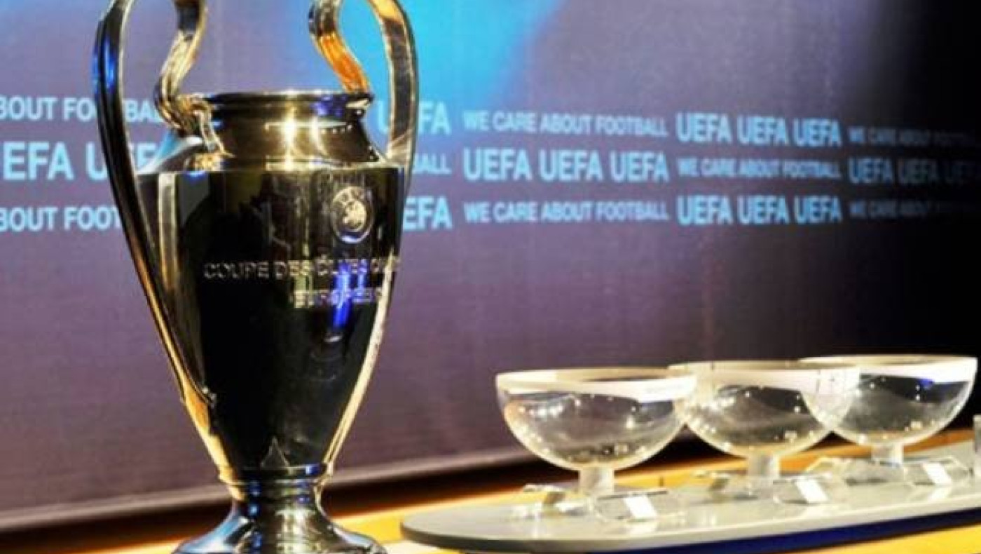 Μεγάλα ντέρμπι στο Champions League!