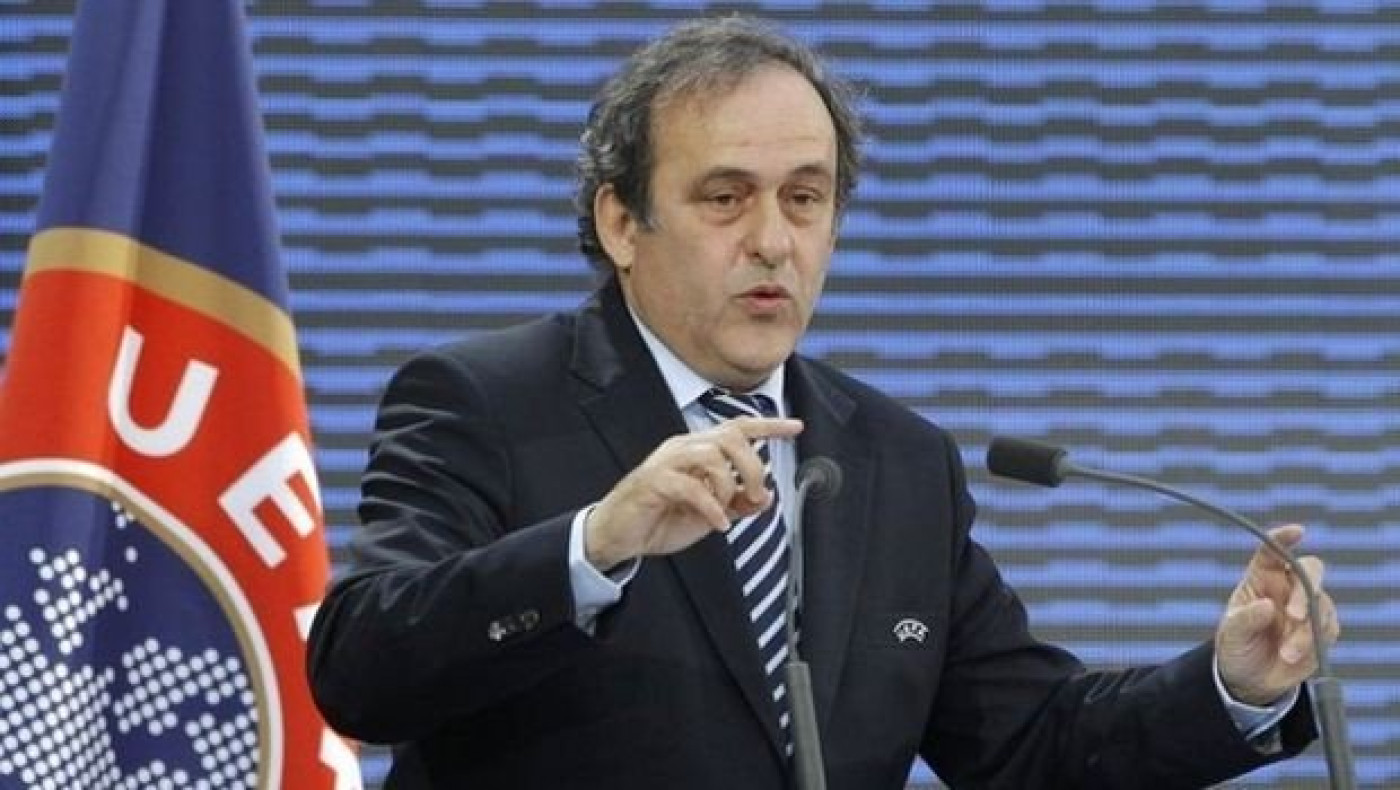 Αντικαθιστά τα διεθνή φιλικά με το Κύπελλο Εθνών ο Πλατινί