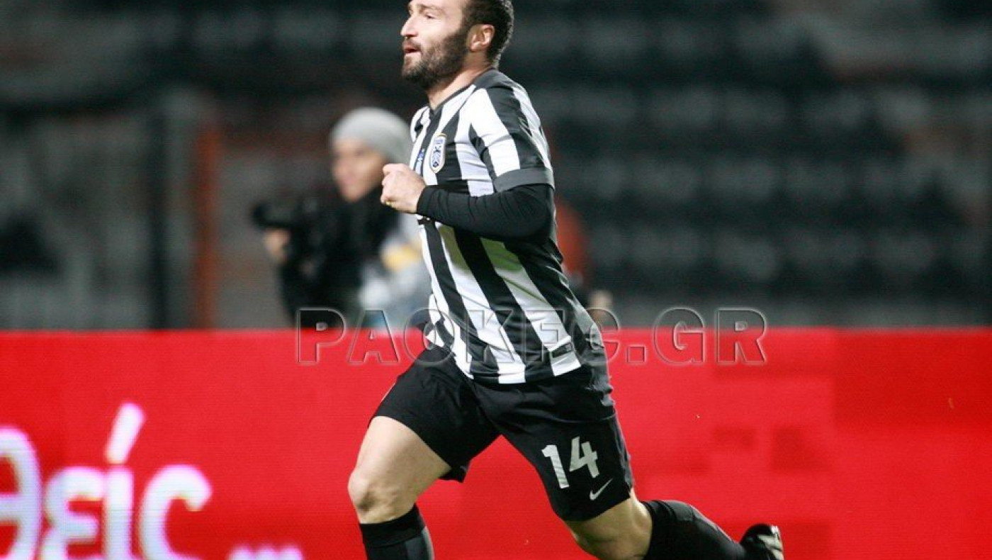 Δείτε πως ο ΠΑΟΚ έφτασε στην ανατροπή (VIDEO)