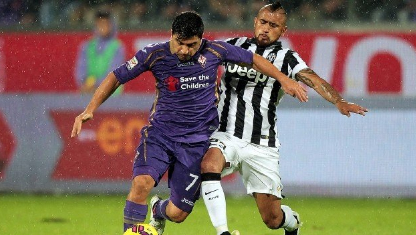 (Χ)αμένη η Γιουβέντους