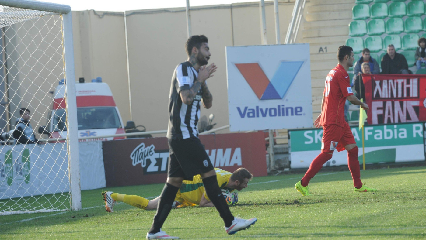 Έπρεπε να χάσει