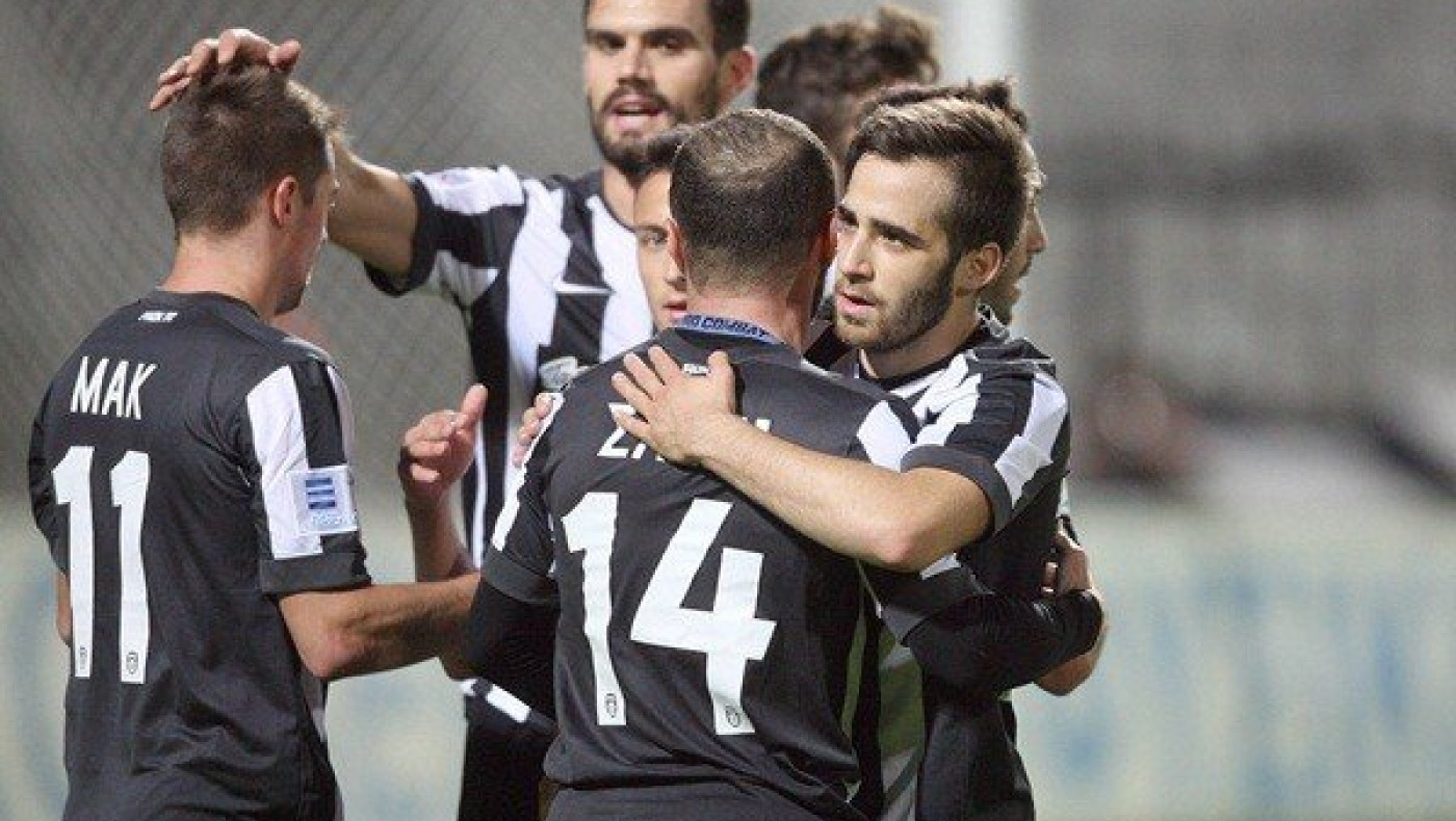 Όλα υπέρ του είναι,  μόνο να το πιστέψει