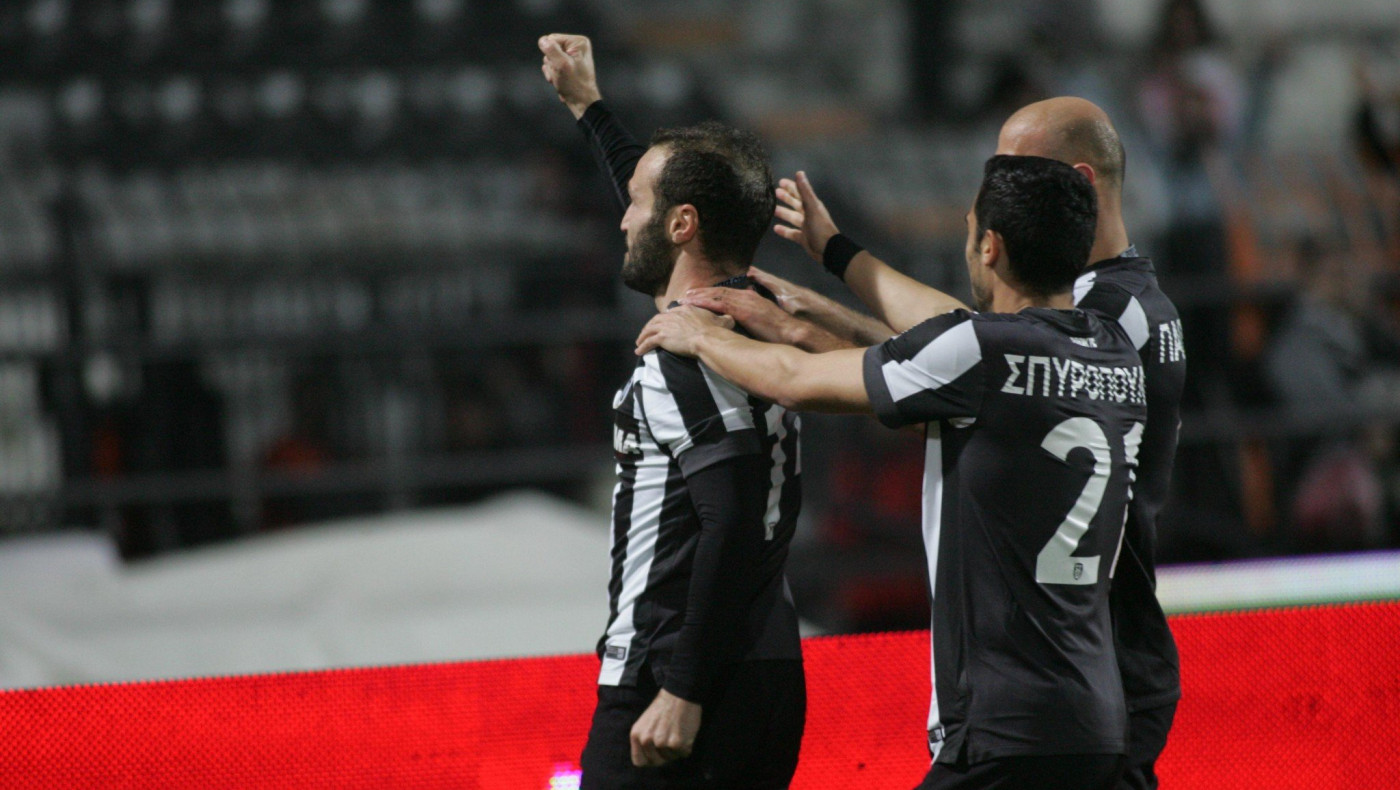 Αρετόπουλος-Γεωργαράκος Δημητρόπουλος και … Κραουνάκης!