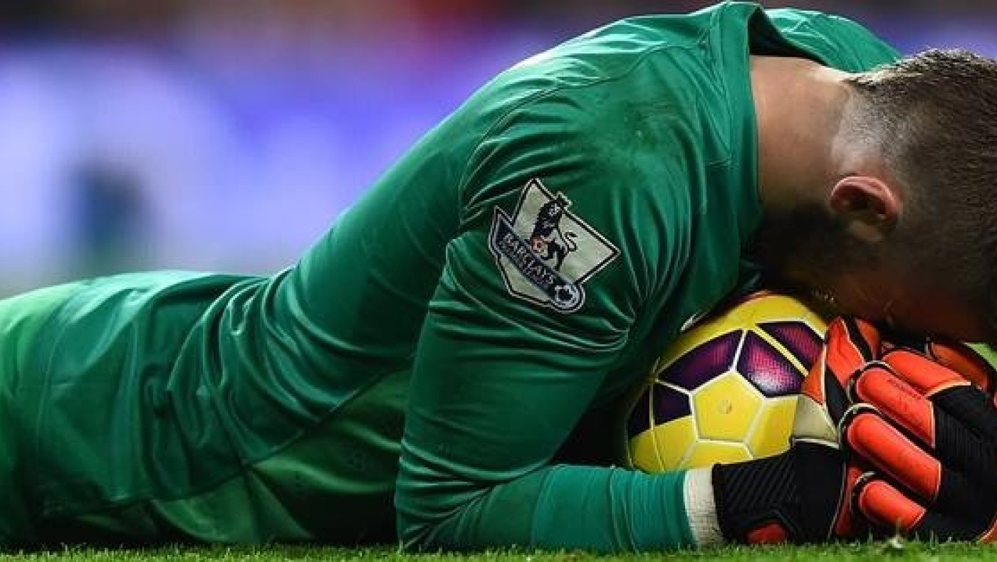 Ο απροσπέλαστος David De Gea και οι Pink Floyd (pics)