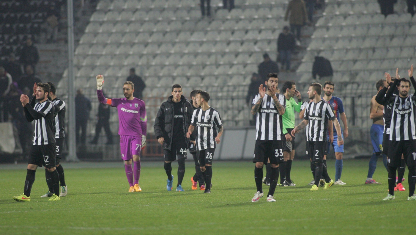 Οι ψυχικές αντοχές των παικτών του ΠΑΟΚ