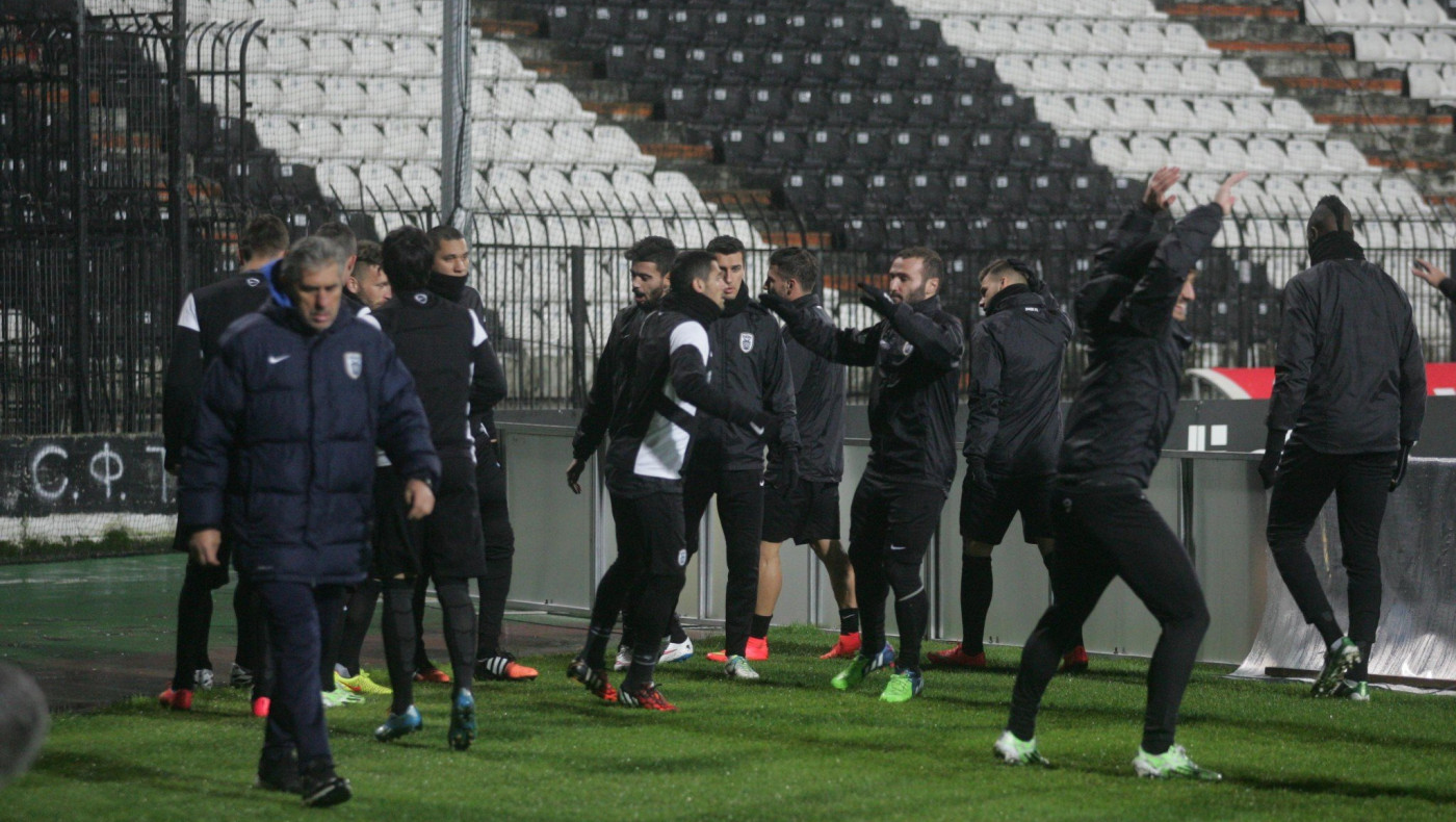 Ο καλός ΠΑΟΚ του πρωταθλήματος περνάει την επικίνδυνη Γκινγκάμπ