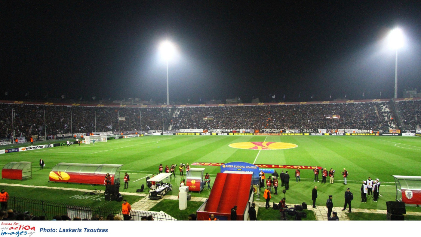 «Πτήση» λεβεντιάς  και…«πρόκρισης»!