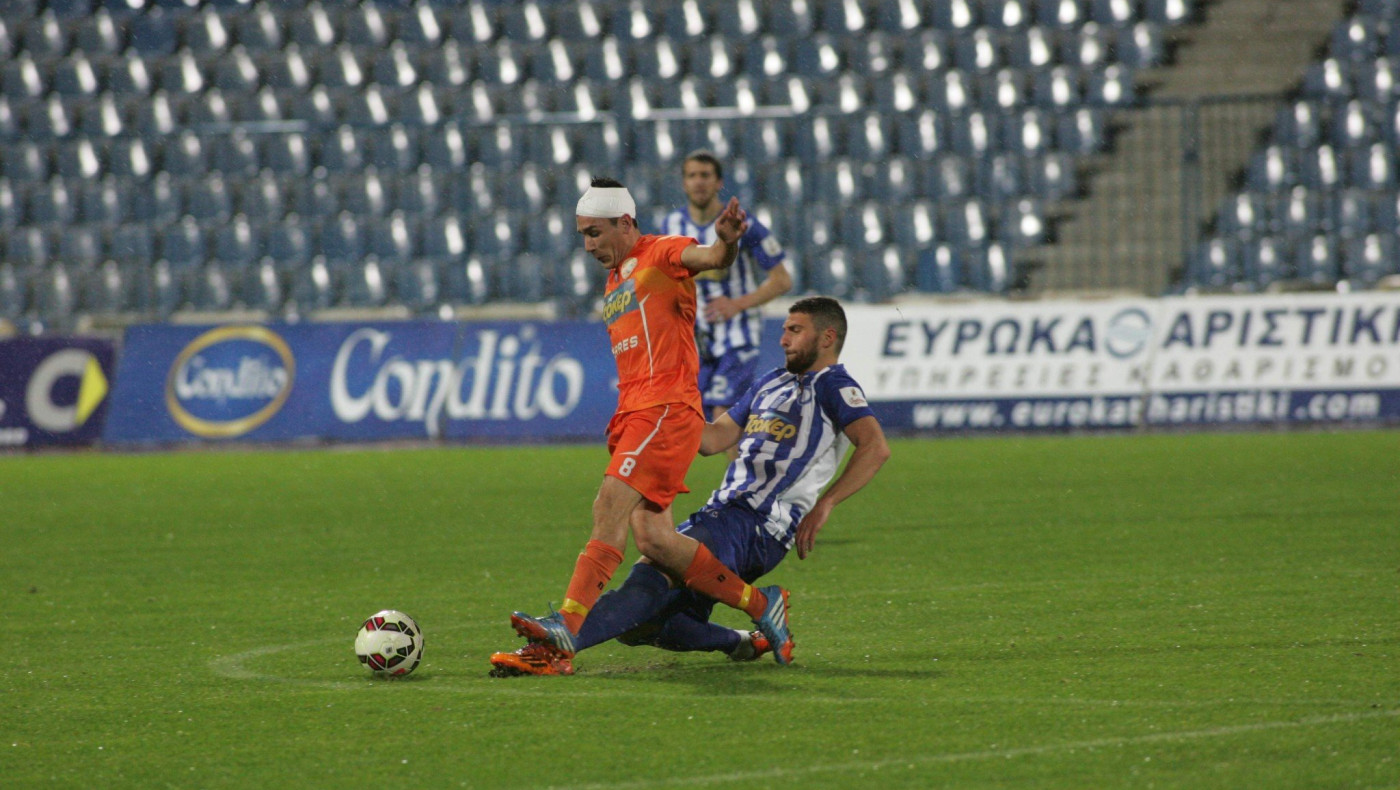 Αναπροσαρμογή πλάνων για Καρδίτσα