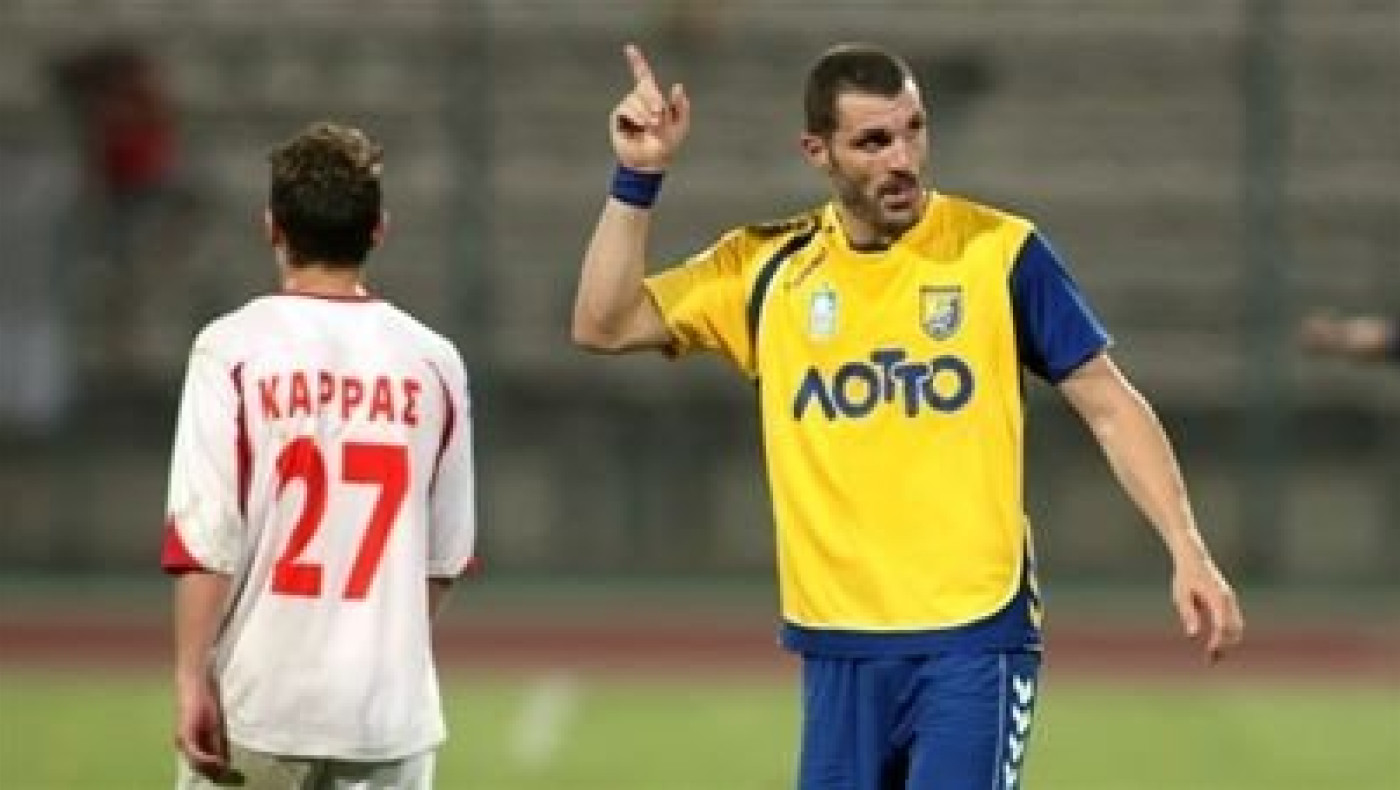 Το «όχι» του Κουτσοσπύρου σε ομάδα της Θεσσαλονίκης 