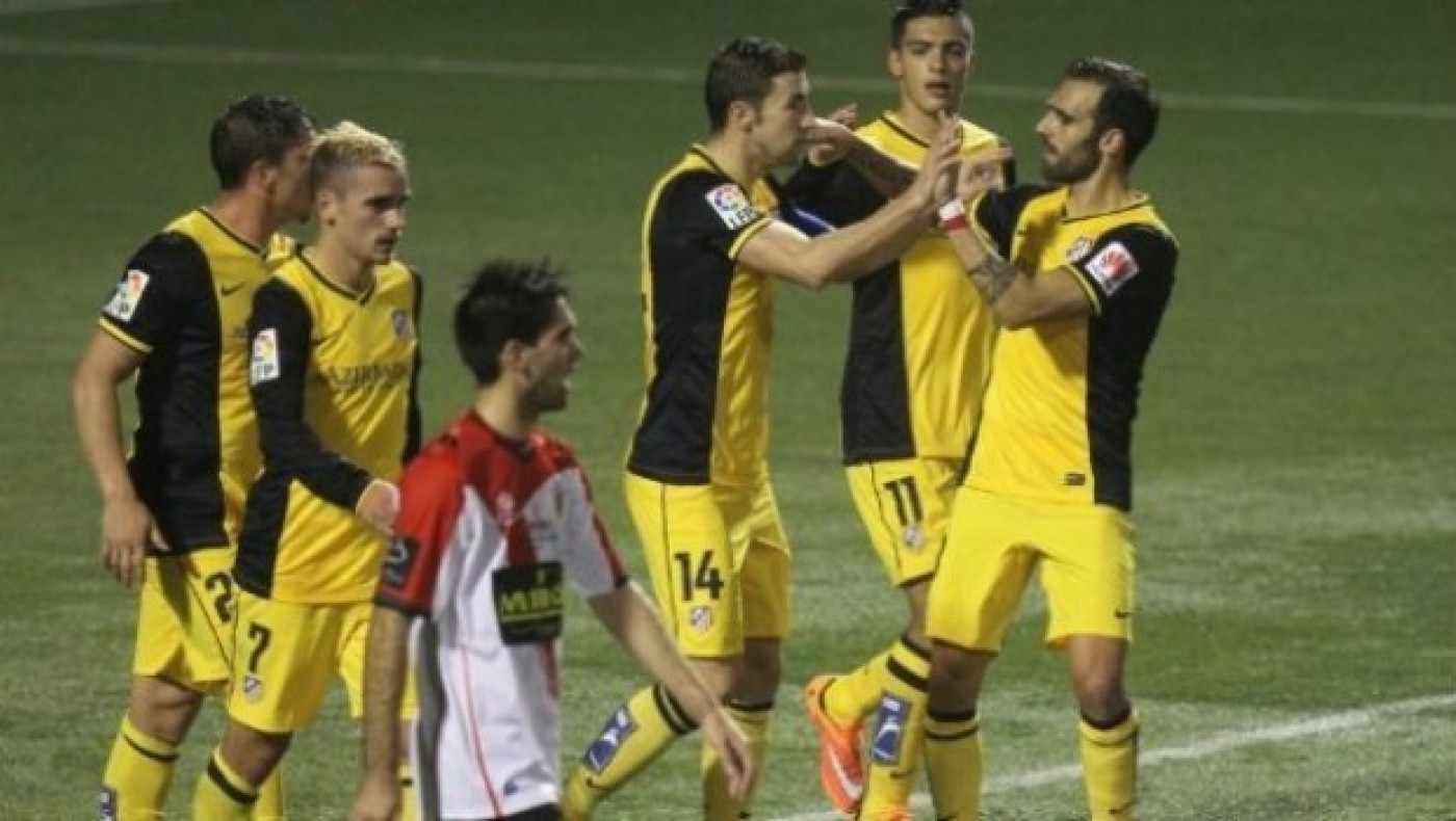 Στο δεύτερο σοβαρεύτηκε… η Ατλέτικο 