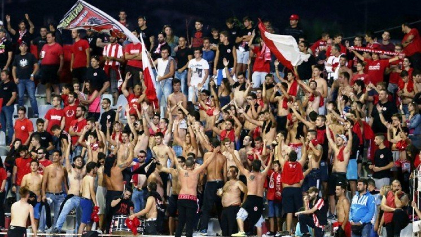 «Ένας Ολυμπιακός, αυτός του Βόλου»