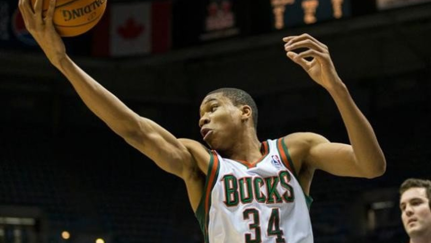 Top 10 με Αντετοκούνμπο (video)