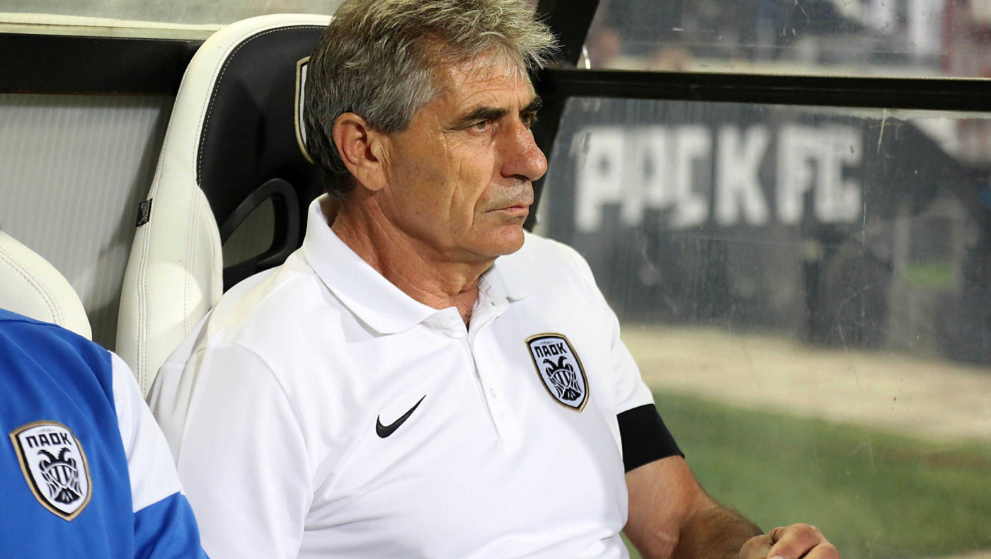 Βρήκε φίλο και στην Λευκορωσία ο Άγγελος