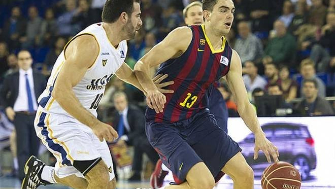  Ασταμάτητη και... χιλιάρα στην ACB η Μπαρτσελόνα!