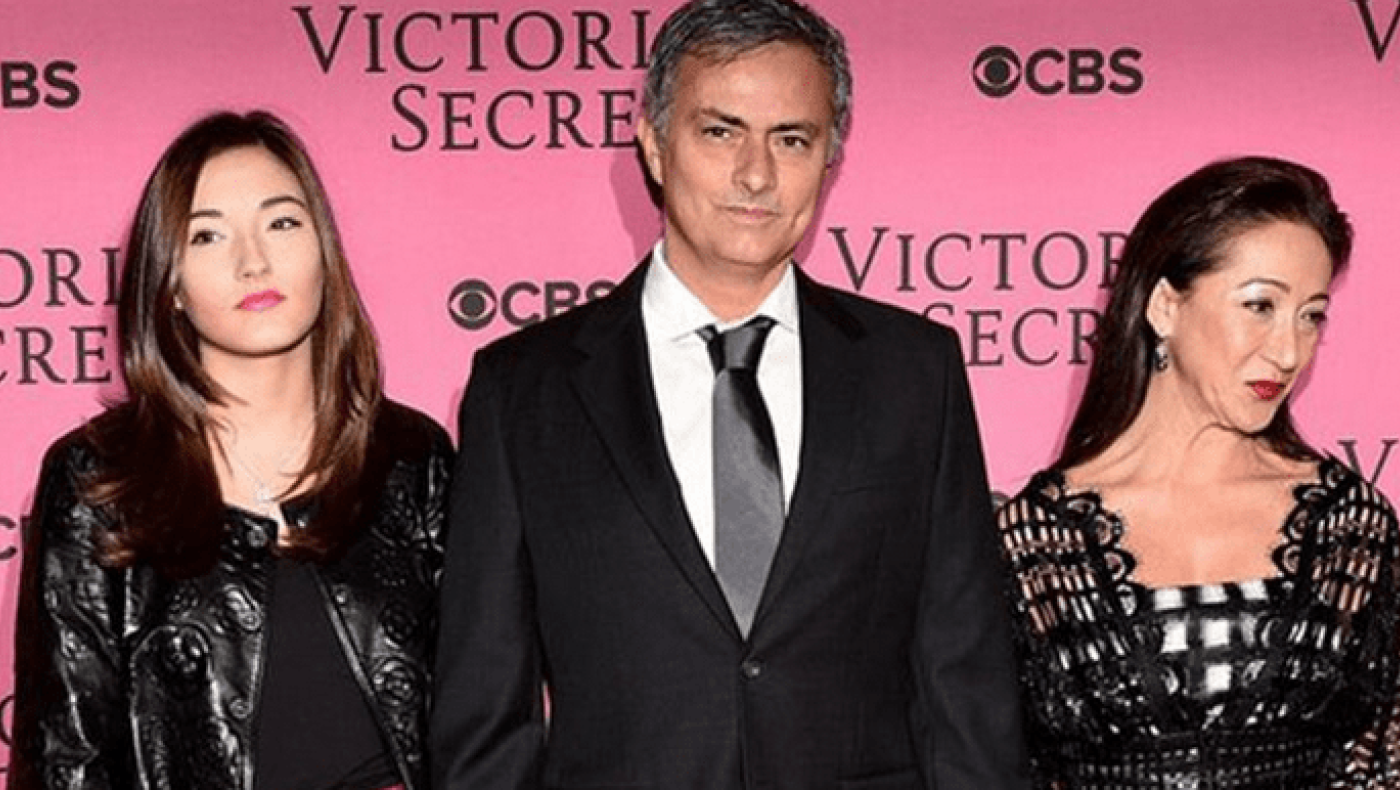 Ο «special one» σε μια... special επίδειξη (pics)