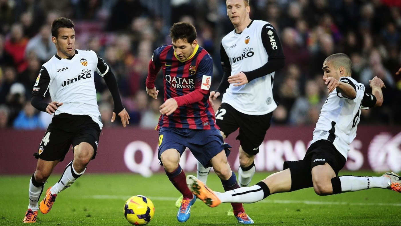 Ματσάρα στο «Μεστάγια»