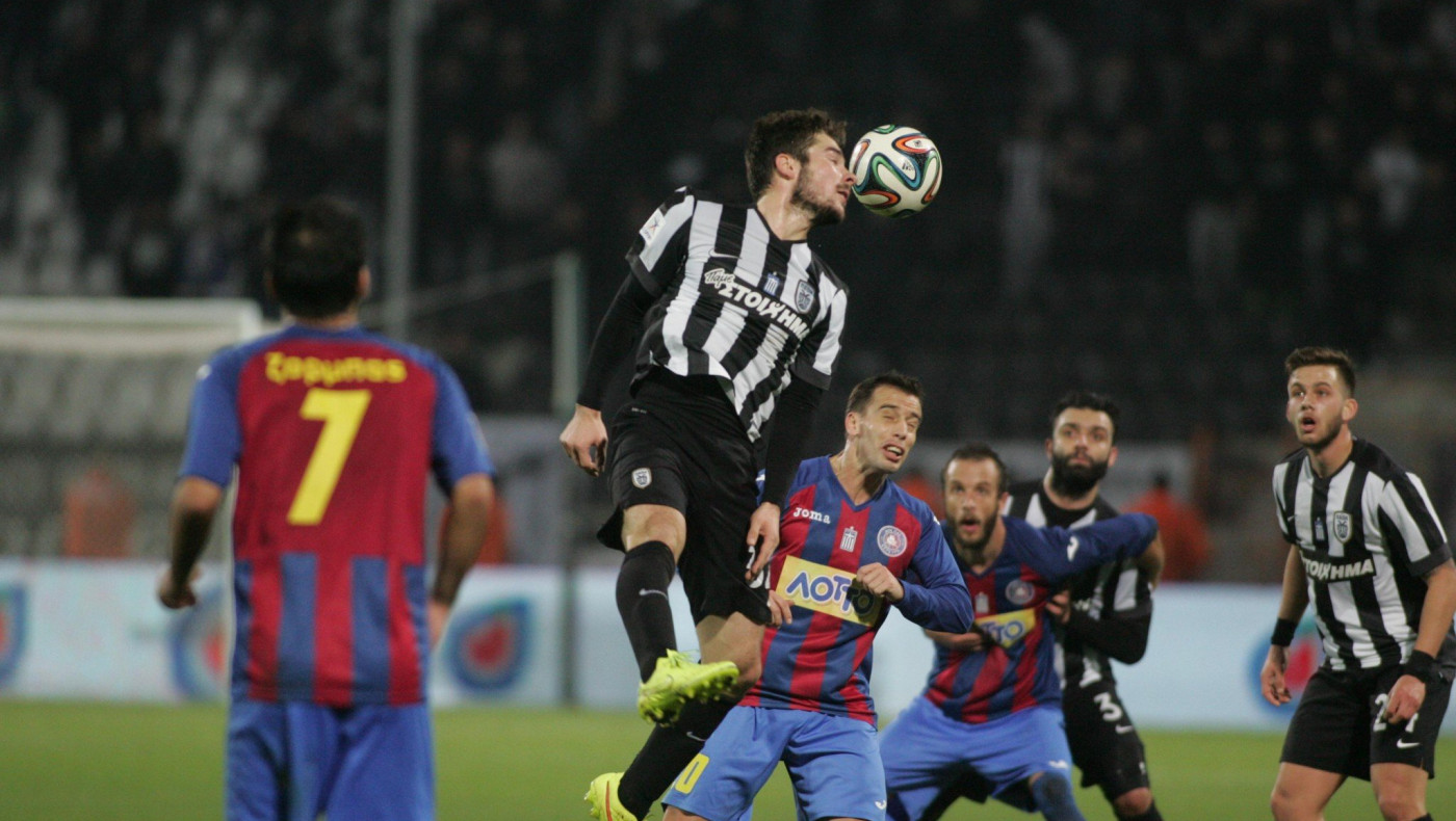 Ομάδα που ξεπερνά και τα λάθη της   