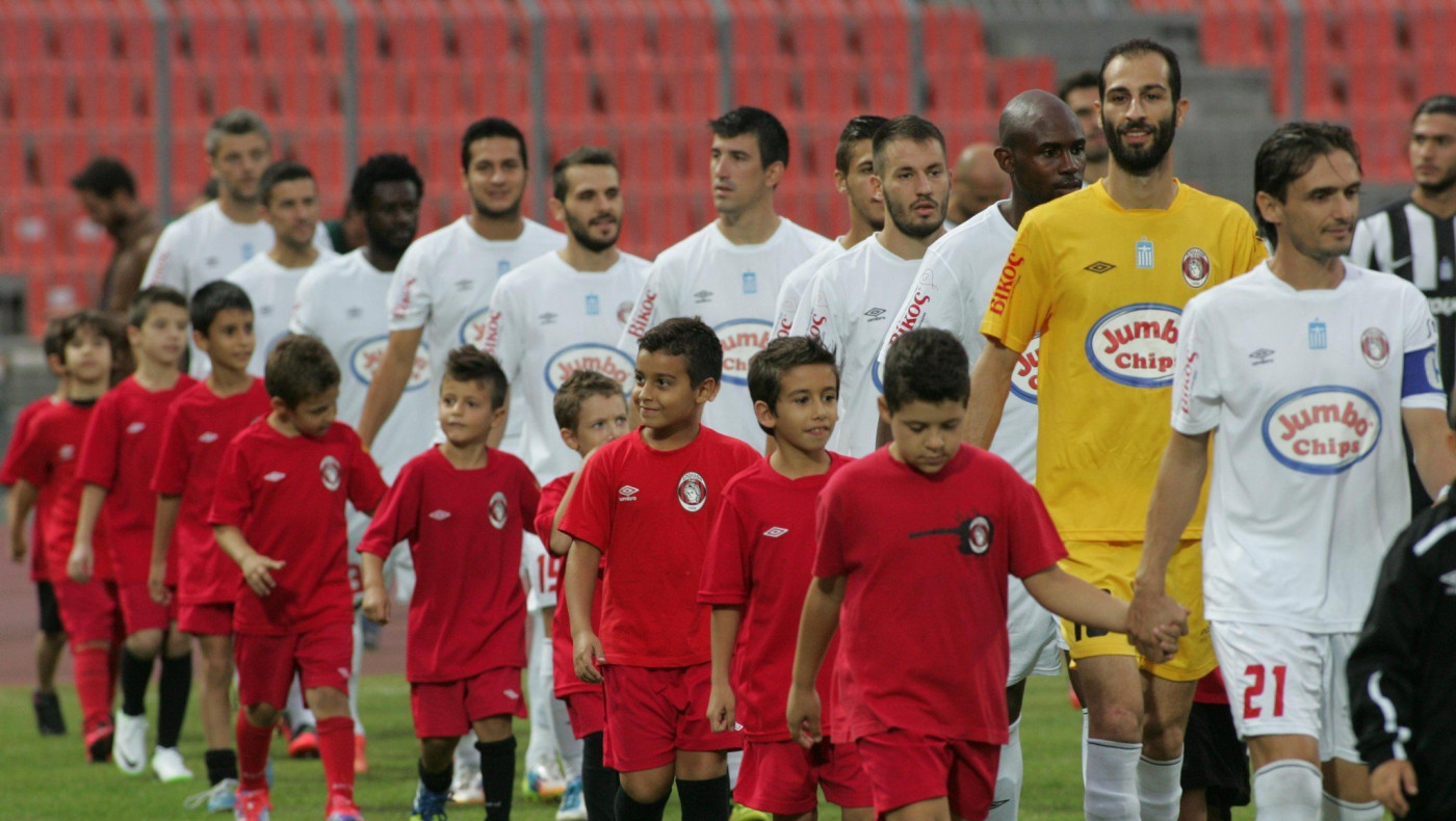 Παίξε για να κερδίσεις, τρέξε για να ενισχυθείς