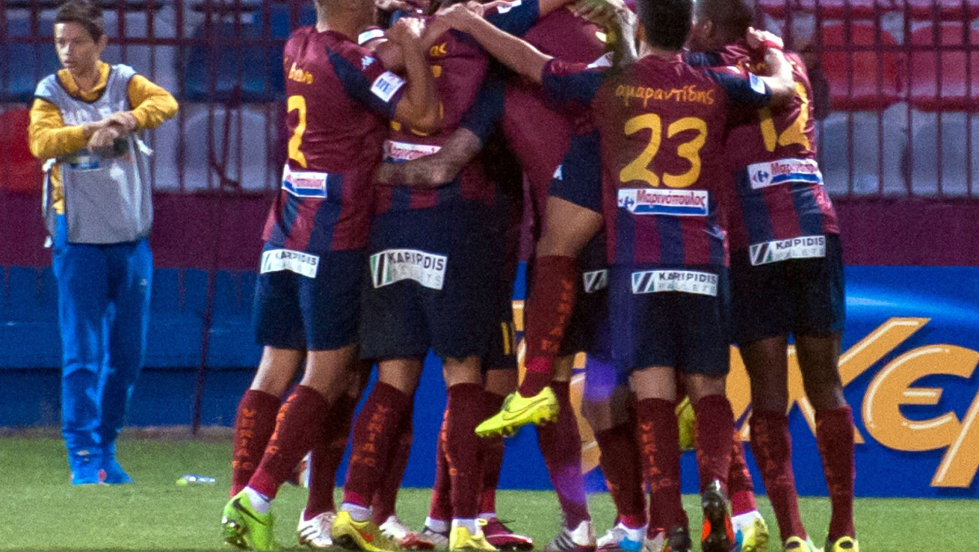 Επιστροφή στη Βέροια και... στροφή στον Πλατανιά