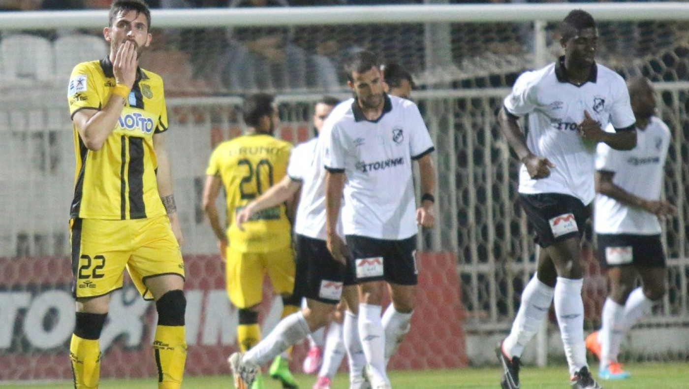 Υπέρ του ΟΦΗ από την άσπρη βούλα και με διαμαρτυρίες