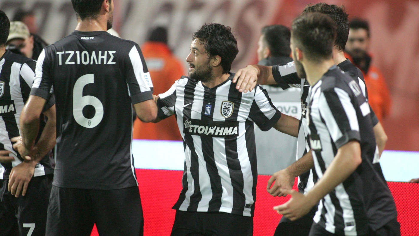 Τους ξεφτίλισε η ομαδαρα του Άγγελου