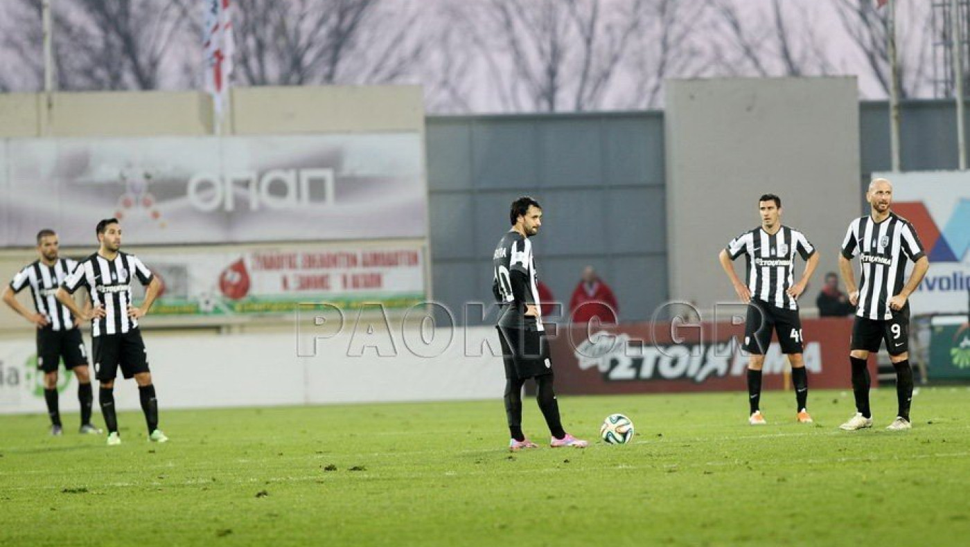 Πίκρα αλλά όχι ξενέρωμα