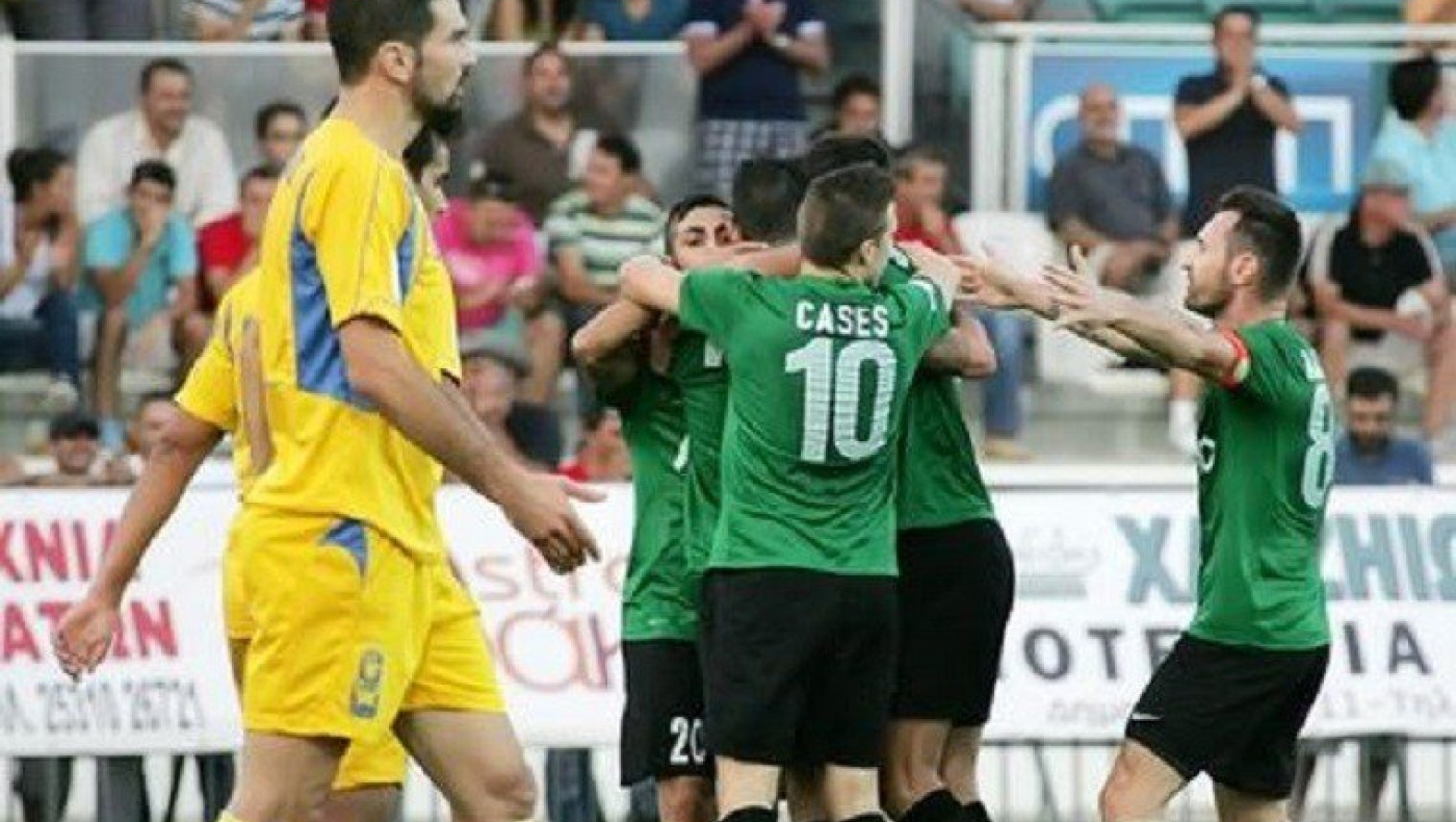 Αυτός είναι ο Πανθρακικός