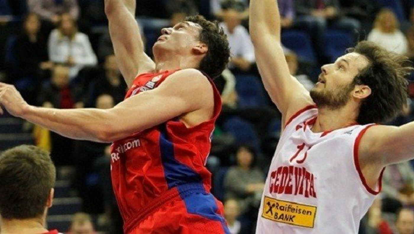 Δεν έχει αντίπαλο η ΤΣΣΚΑ