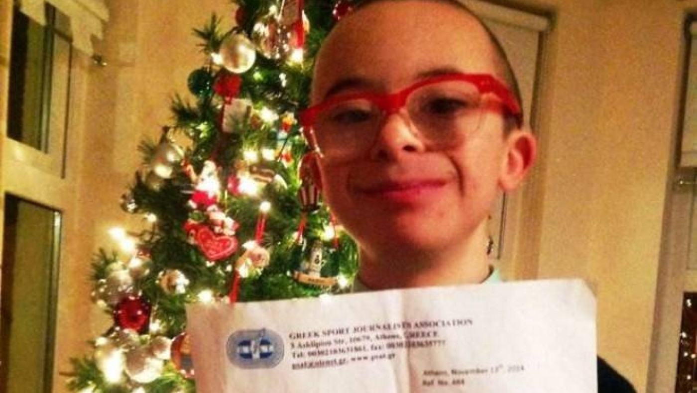 Έρχεται Ελλάδα ο μικρός Τζέι