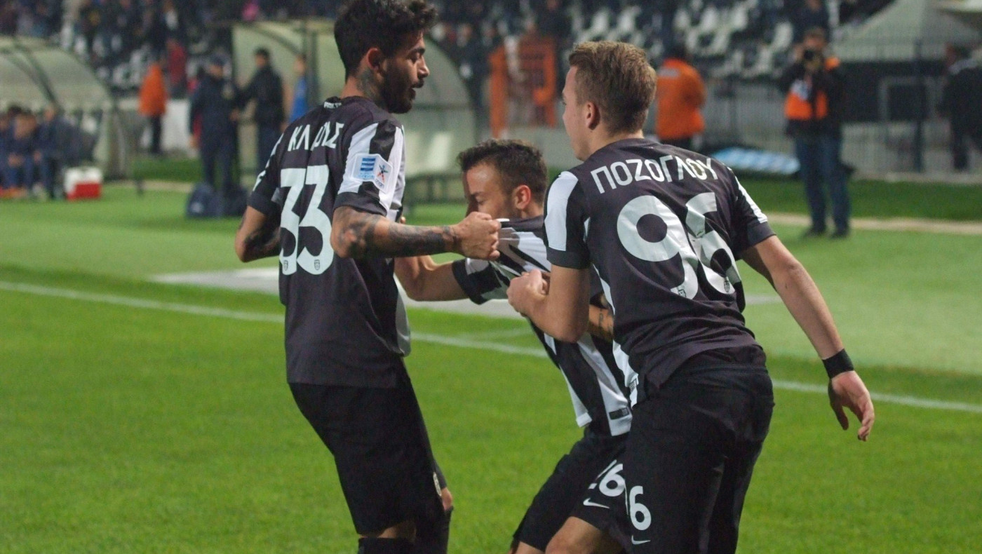 Ο Κάτσε το ποιοτικό προϊόν