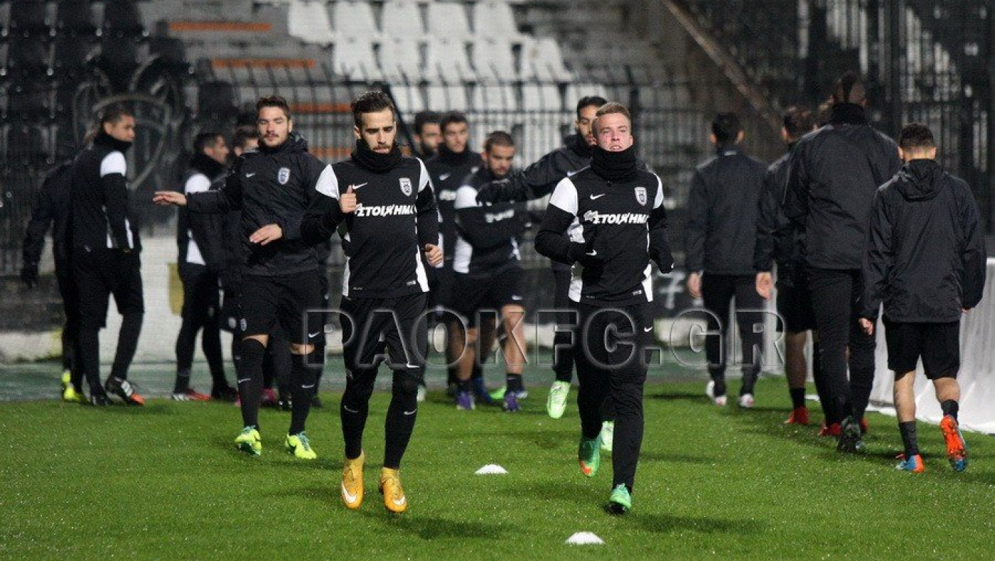 Η αποστολή ενόψει Γκινγκάμπ