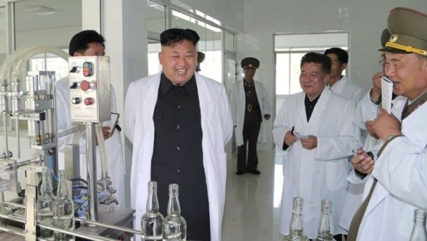 Βόρεια Κορέα: Οι ΗΠΑ «ψεκάζουν» με Εμπολα!