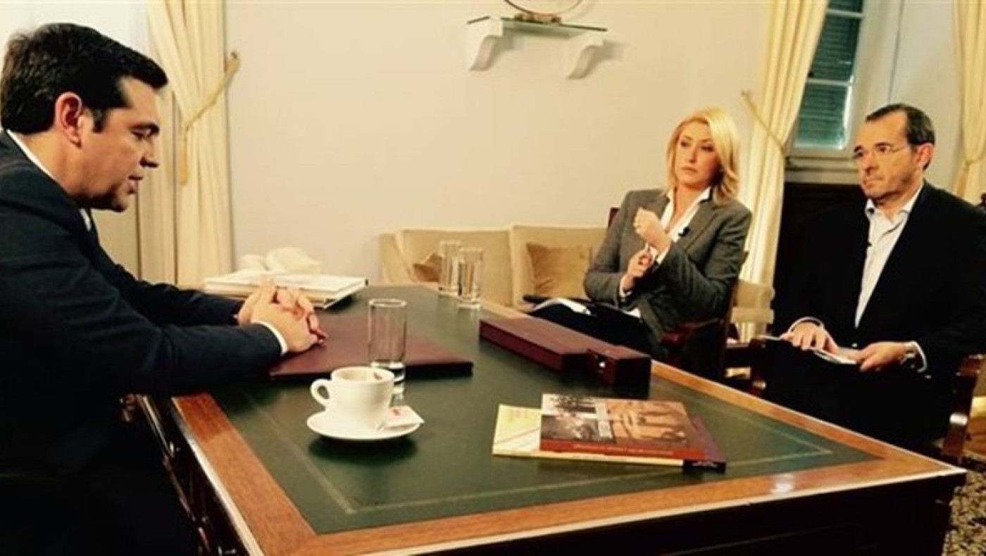 Χαμός στο διαδίκτυο με το διάλογο Τσίπρα-Κοσιώνη!