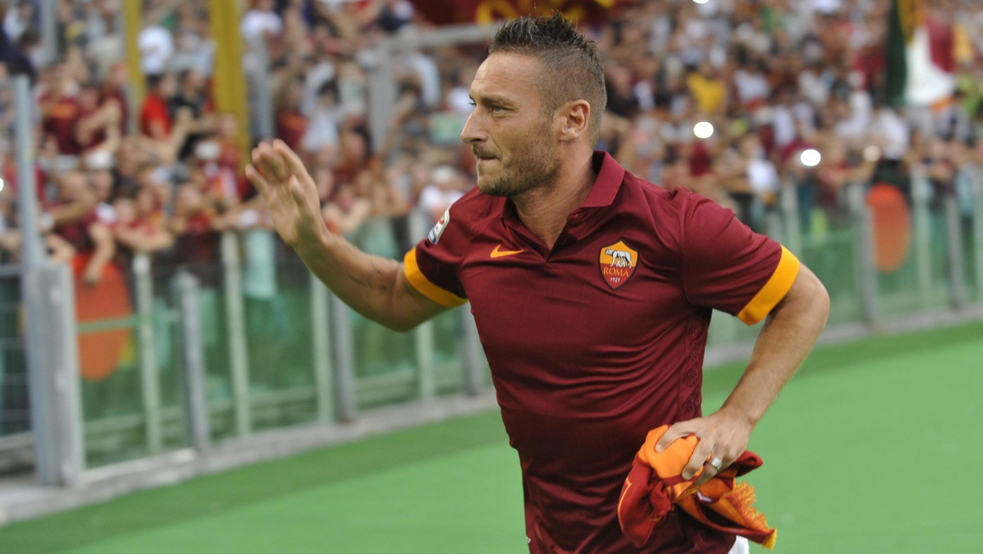 Σασουόλο,  η 38η του Τότι