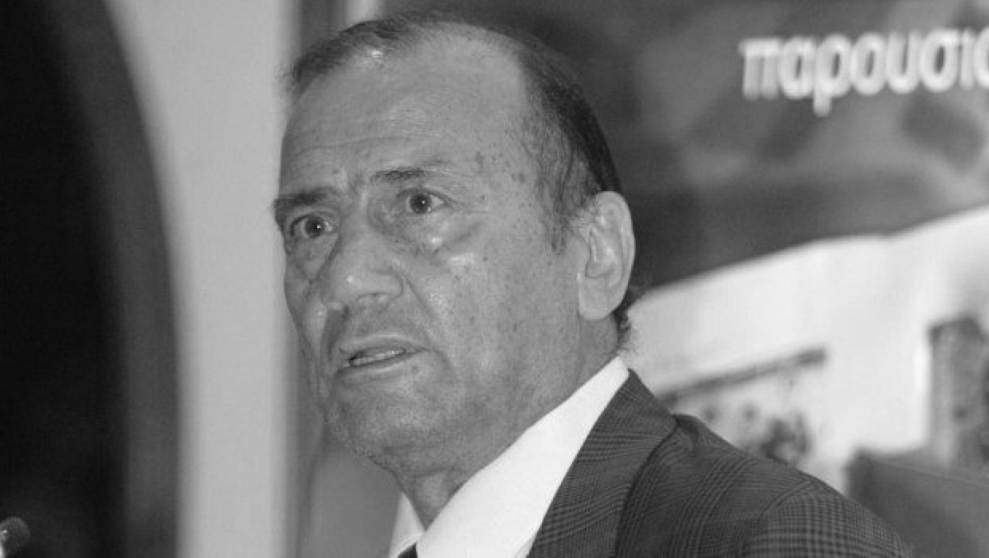 «Έφυγε» από τη ζωή ο Λινοξυλάκης