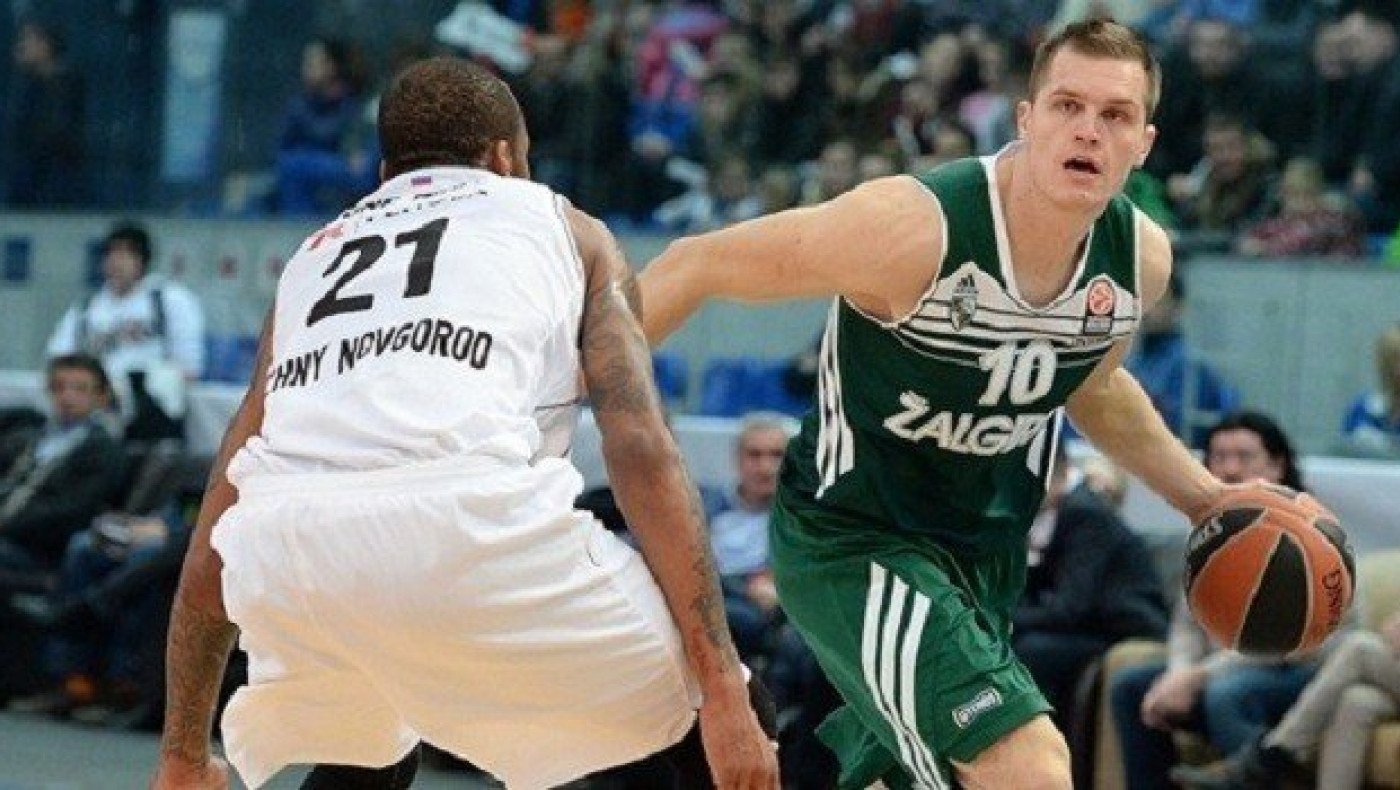 Διπλό... πρόκρισης για Ζαλγκίρις