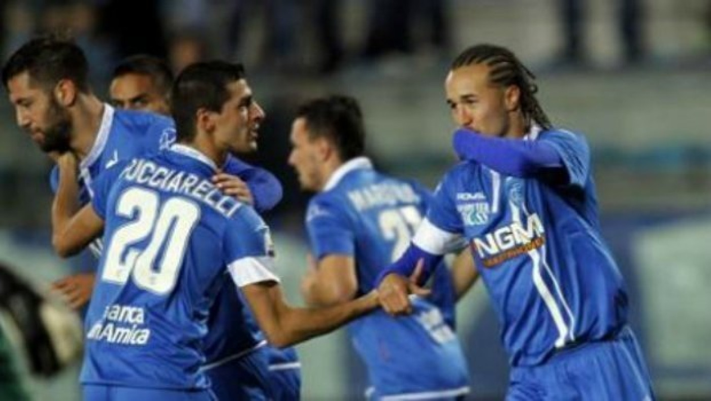 Μεγάλη πρόκριση για Έμπολι