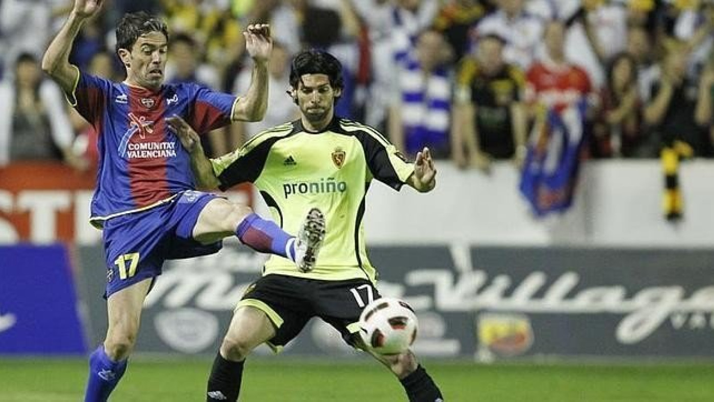 Διώξεις σε 42 άτομα για το στημένο Λεβάντε - Σαραγόσα