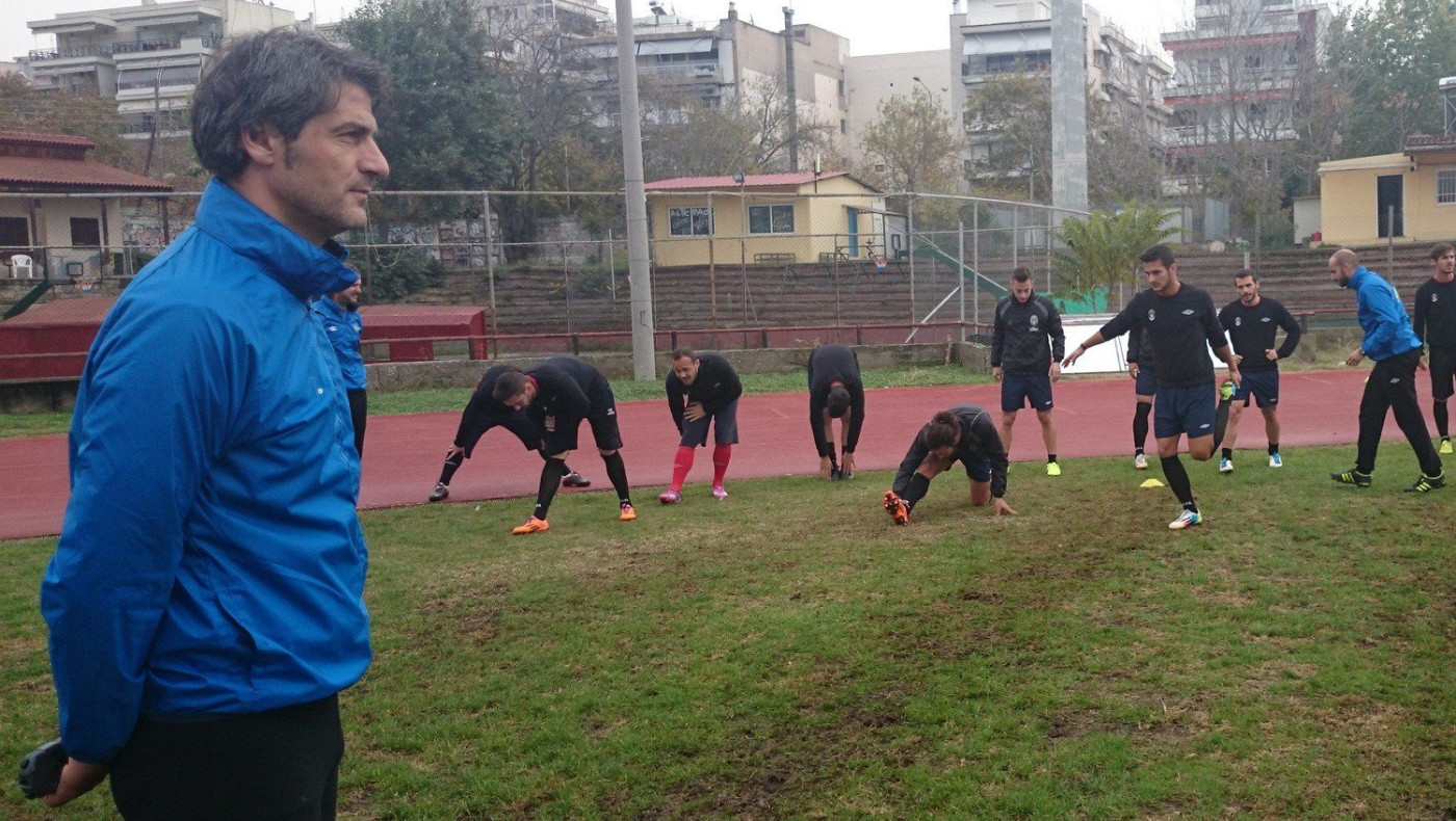 Εβδομάδα... δράσης στον Απόλλωνα