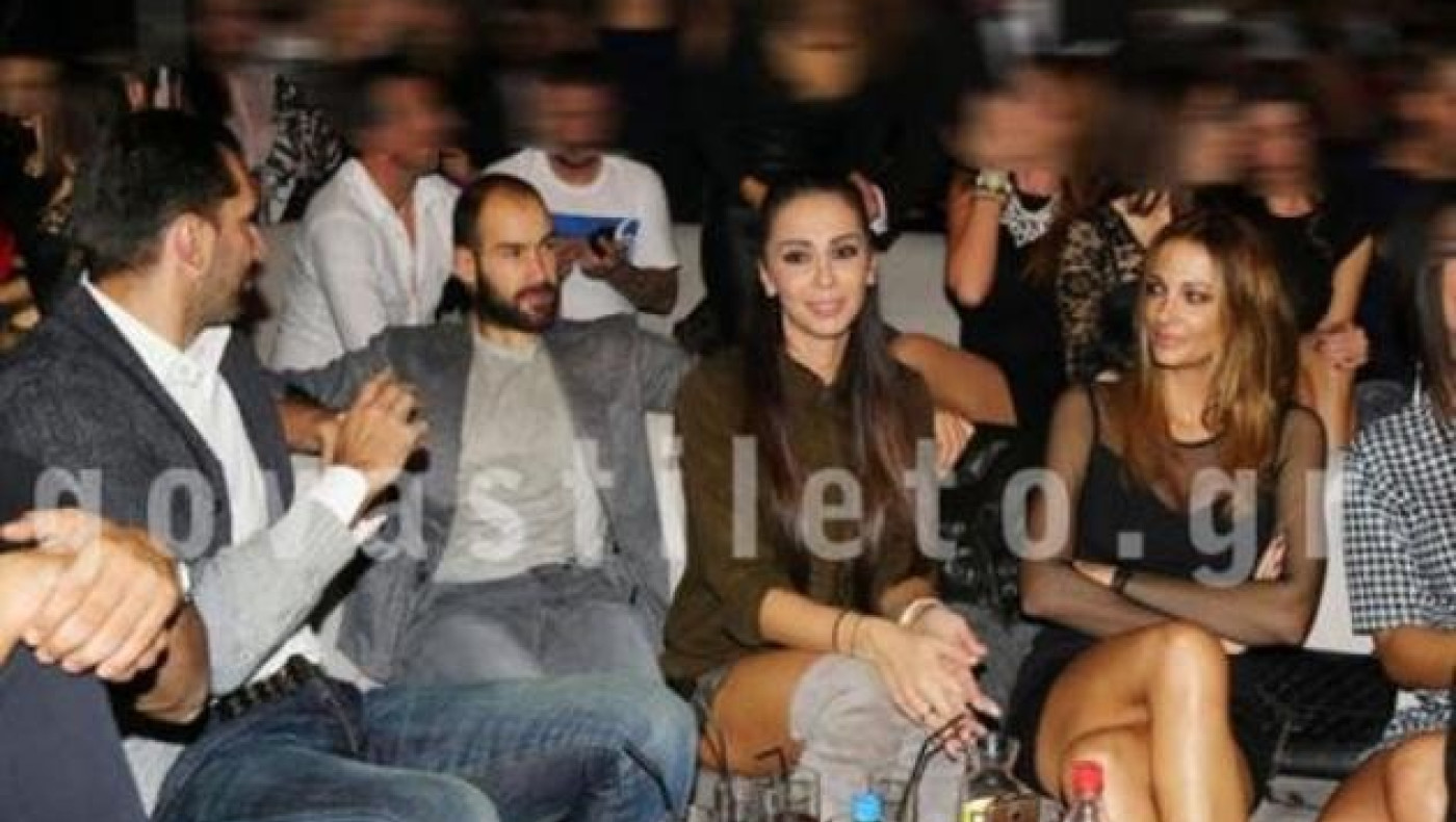 Ο Στογιάκοβιτς, ο Σπανούλης και... οι δύο κουκλάρες! (pics)