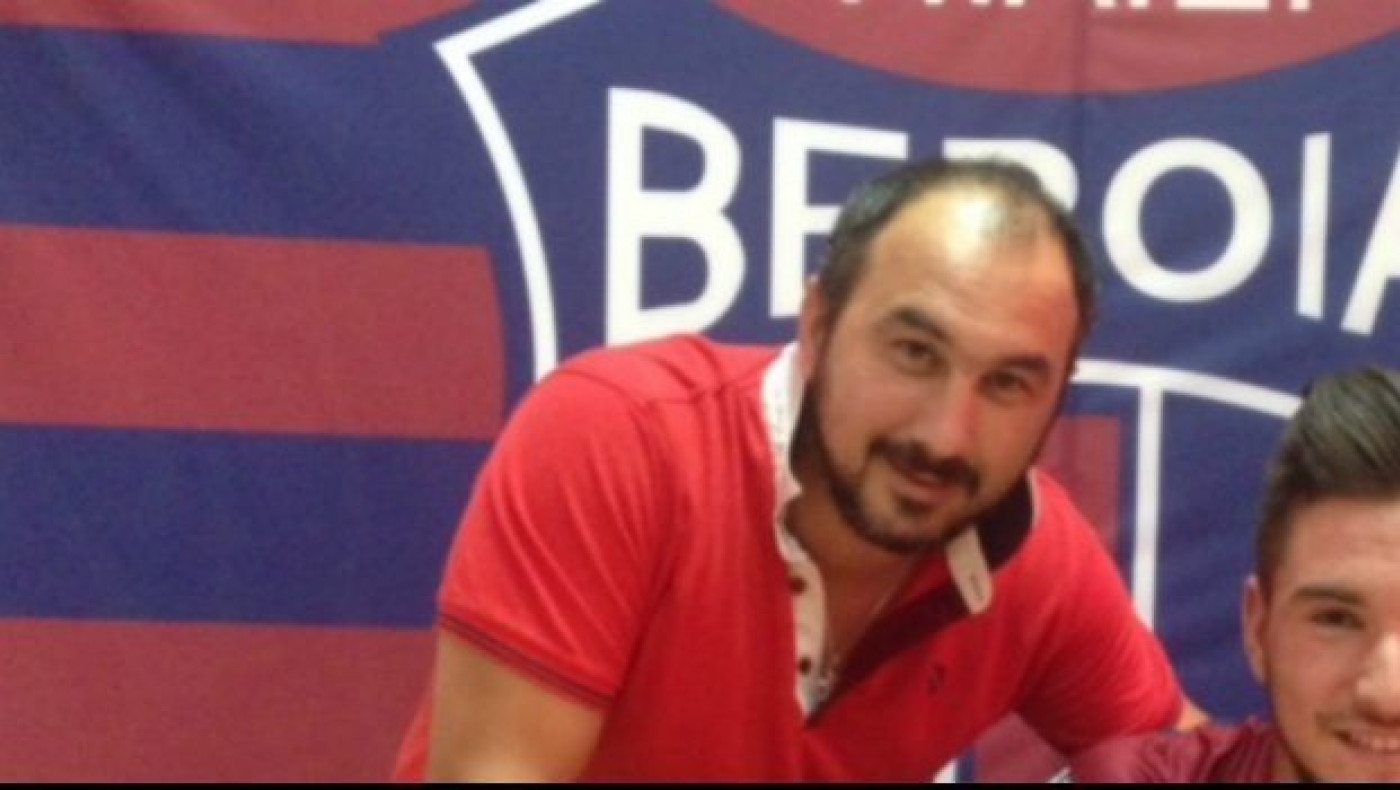 Λαναρής: «Πέφτω από τα σύννεφα»