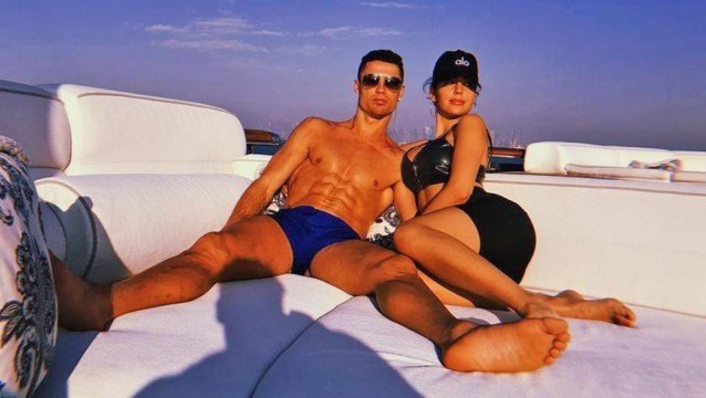 Οι διακοπές του Ρονάλντο και το... φιλοδώρημα που άφησε!