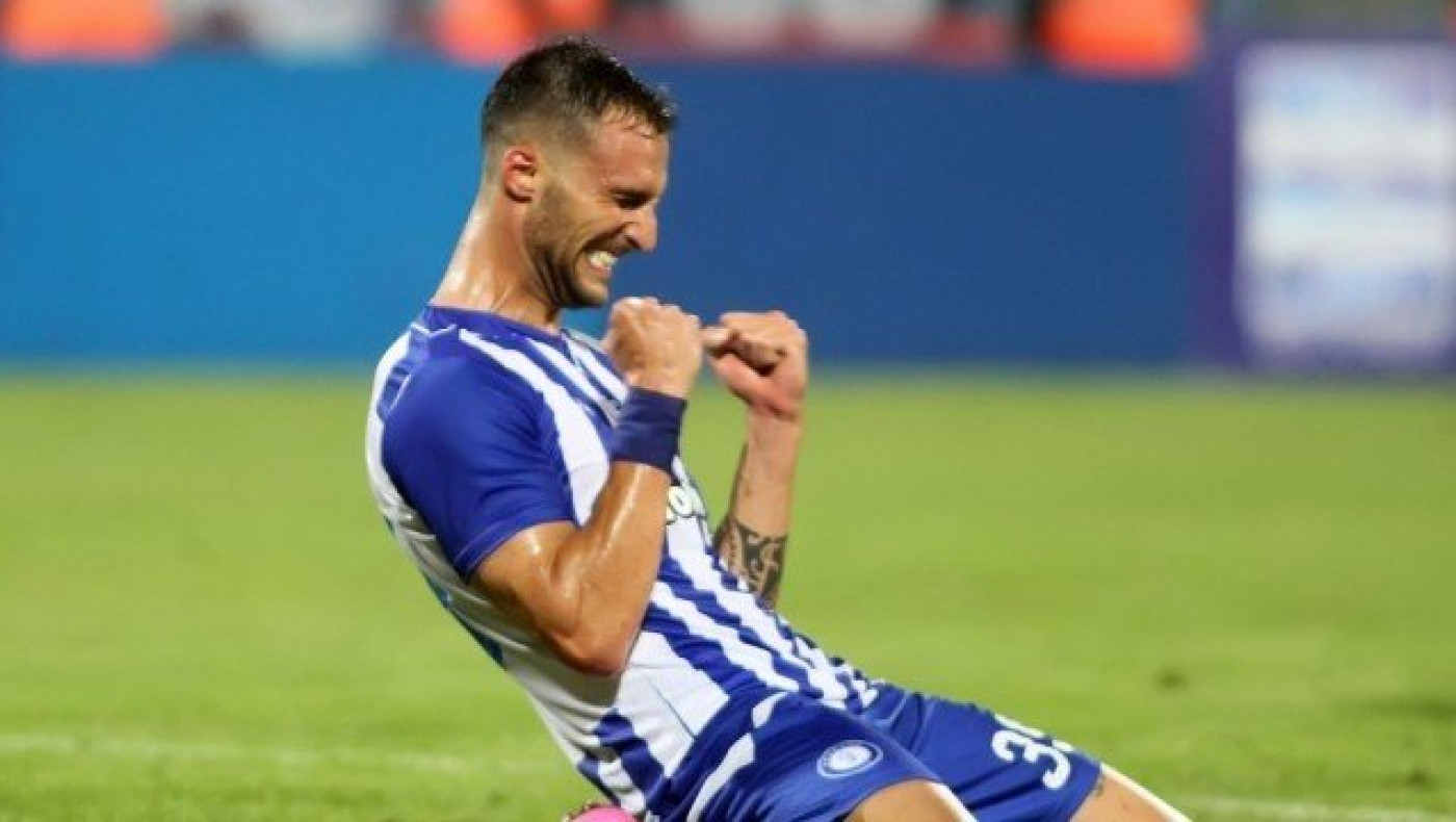 Βέλλιος      ο        αντι-Κουλούρης      στον     Ατρόμητο