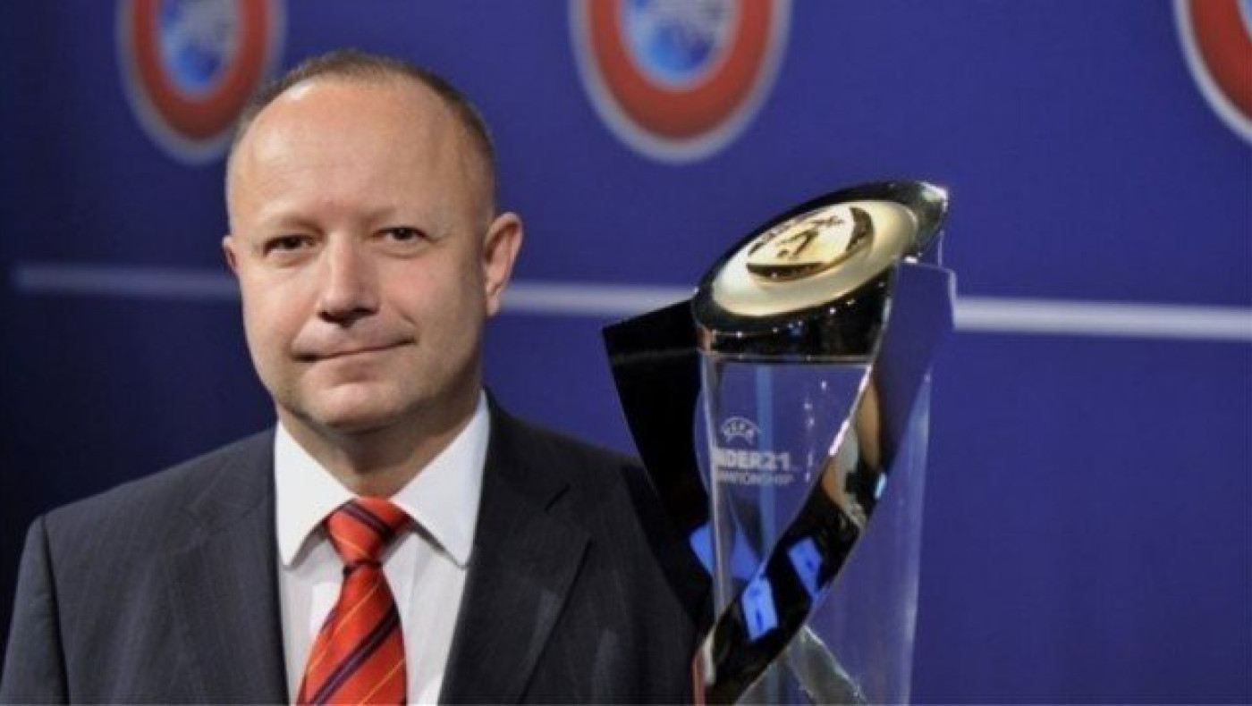 Φούσεκ: «Καταστροφή για το ελληνικό ποδόσφαιρο αν φύγει ο Περέιρα»