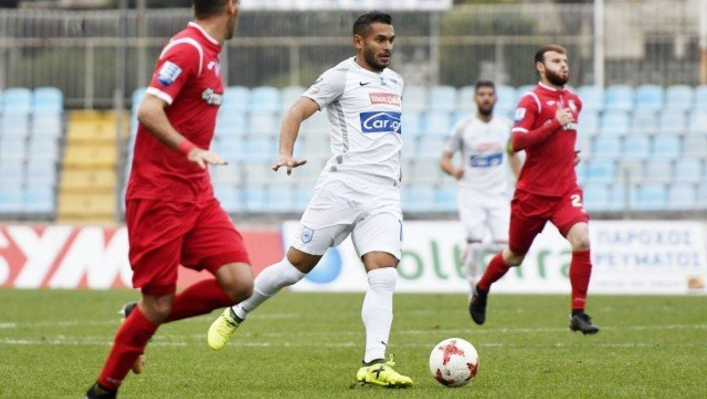 Ανακοίνωσε Χαλκιαδάκη                       η Λάρισα