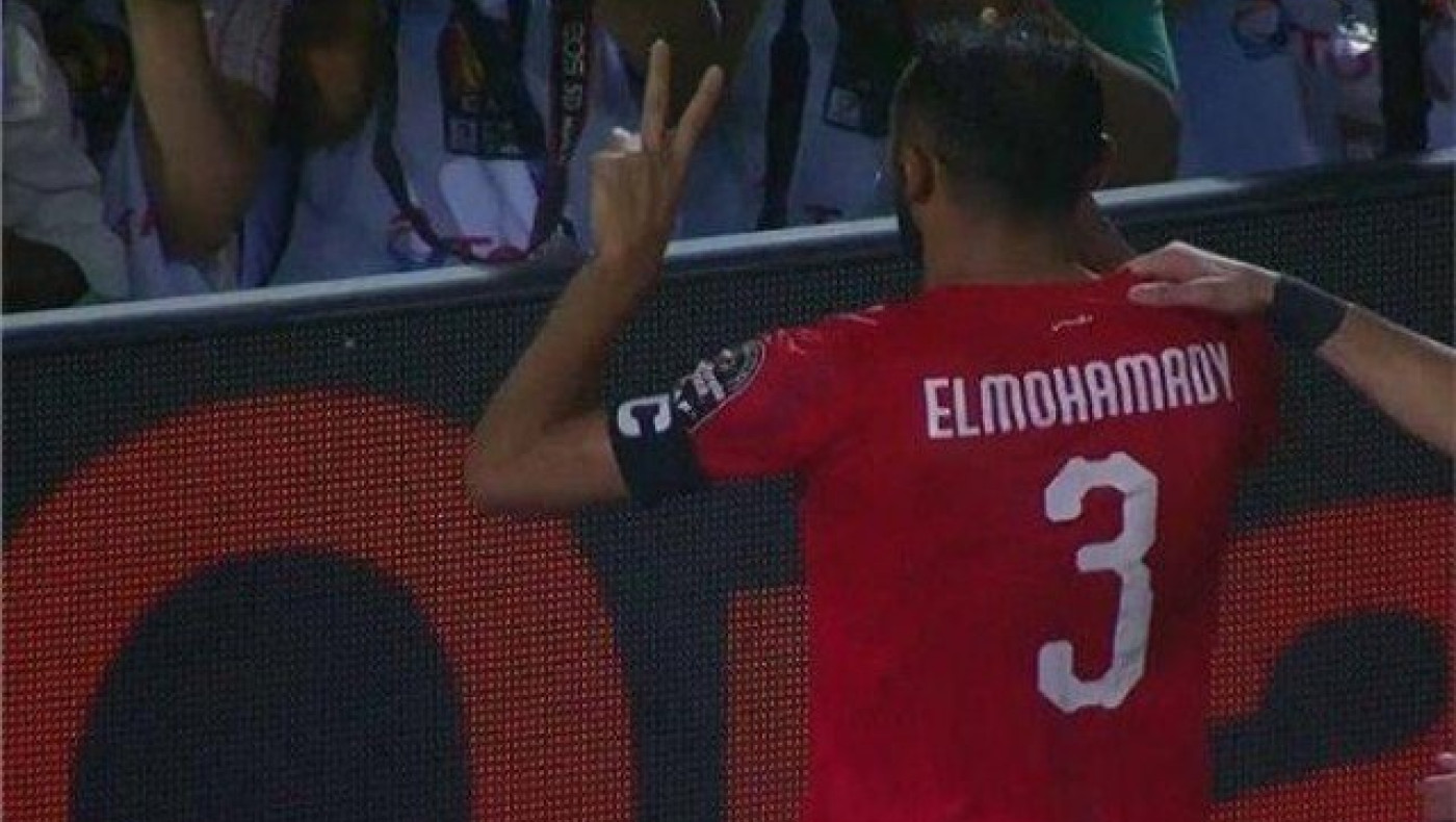 Αφιέρωσε     στον  Ουάρντα ο     Ελ Μοχαμαντί (vid)